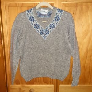 Deans of Scotland Sweater size 38